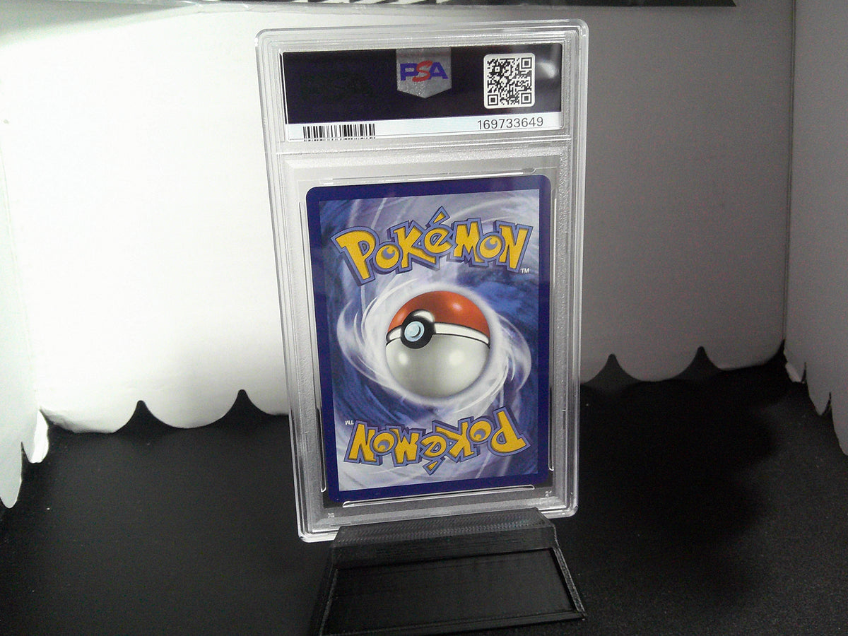 2026 Pokemon CRI Prerelease-Staff Promos Set of 4 PSA10x3 PSA9x1