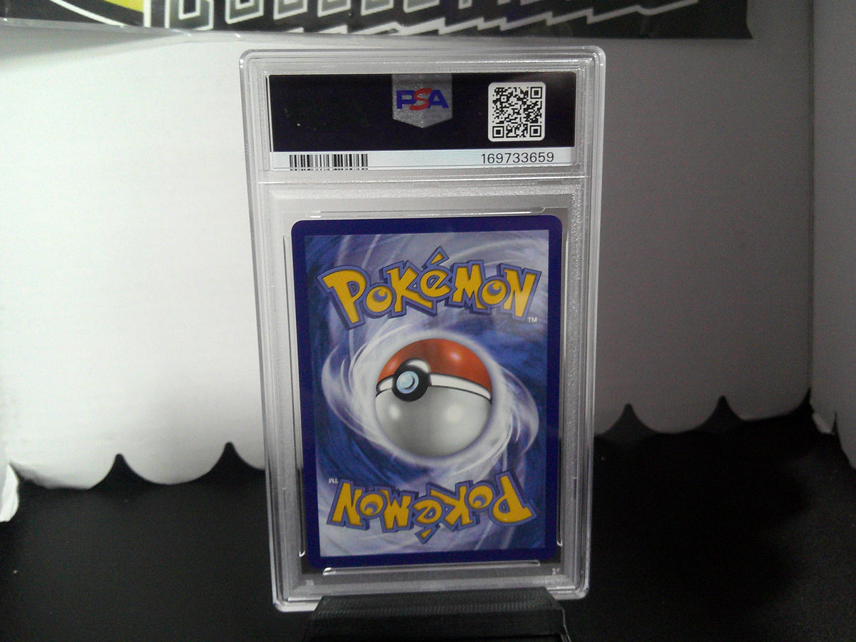 2026 Pokemon CRI Prerelease-Staff Promos Set of 4 PSA10x1 PSA9x3