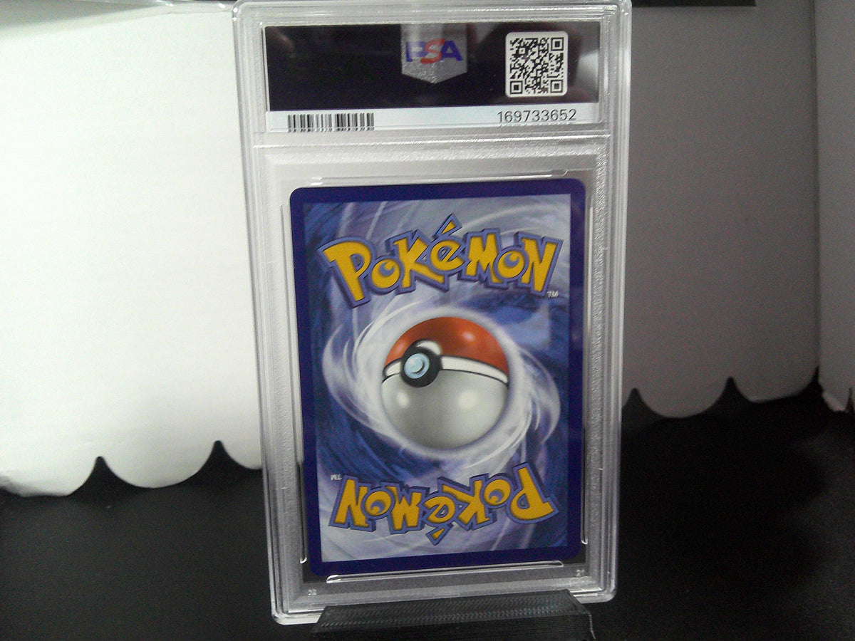 2026 Pokemon CRI Prerelease-Staff Promos Set of 4 PSA10x1 PSA9x3