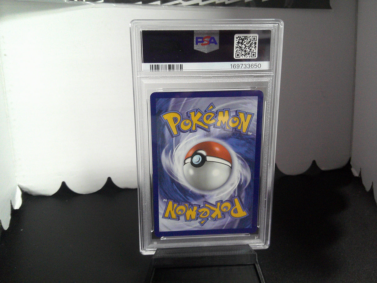 2026 Pokemon CRI Prerelease-Staff Promos Set of 4 PSA10x1 PSA9x3