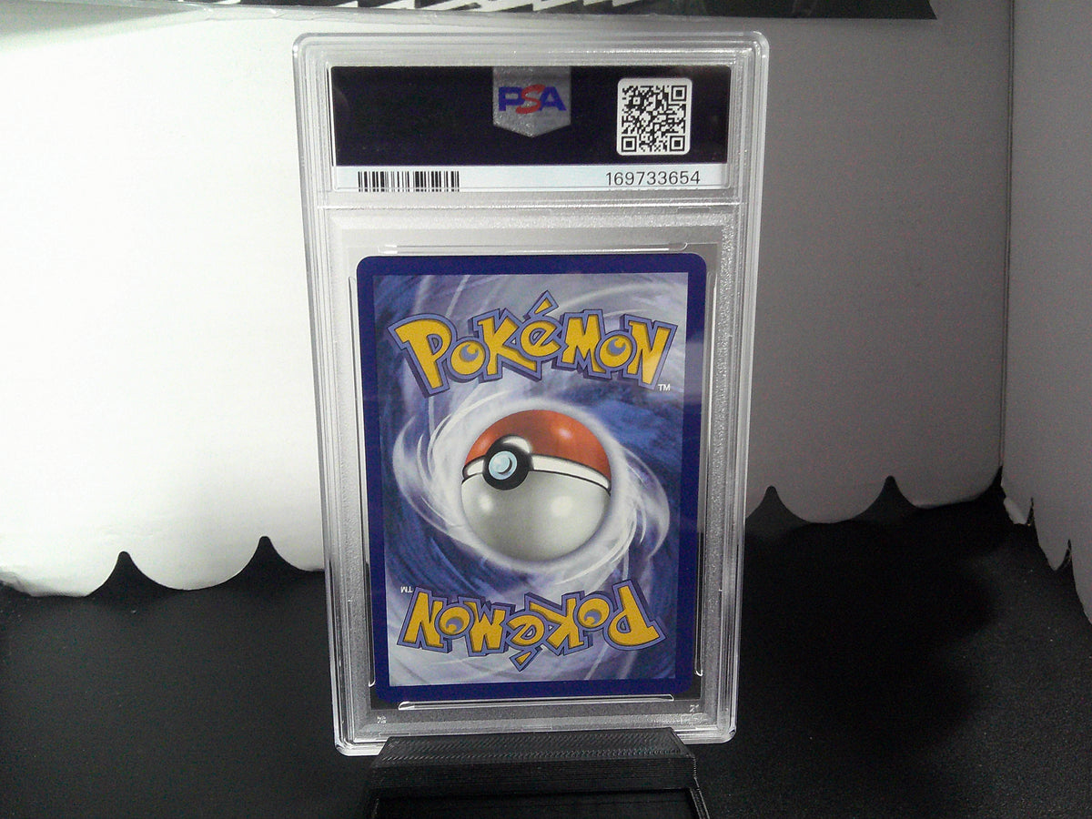 2026 Pokemon CRI Prerelease-Staff Promos Set of 4 PSA10x1 PSA9x3