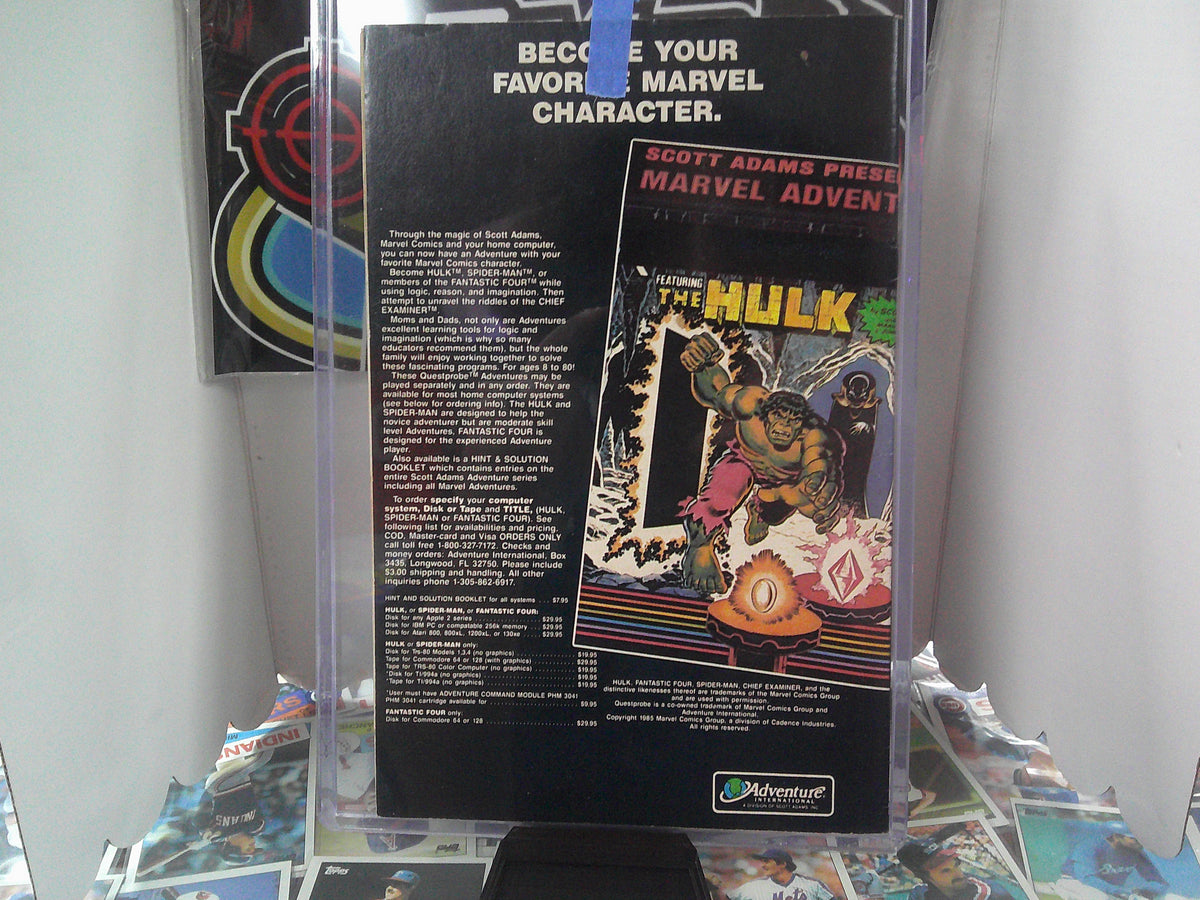 1986 Iron Man The Choice Comic Book