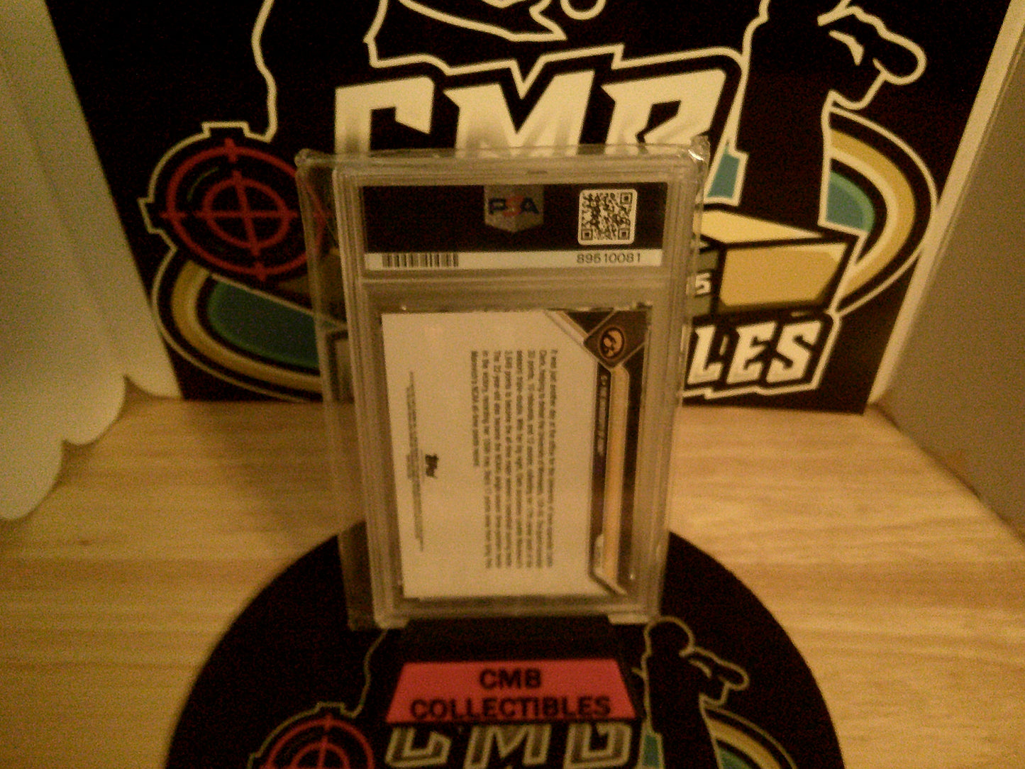 2023 Bowman U Now Caitlin Clark #59 PSA 9