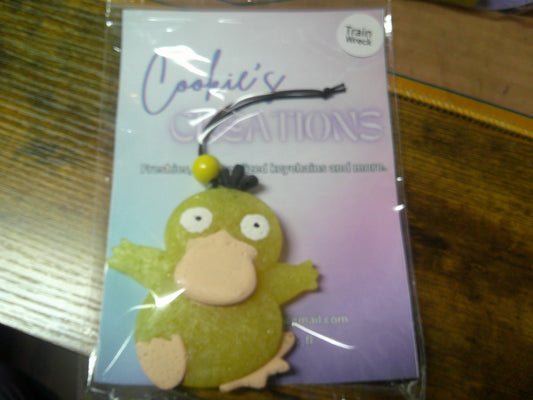 Pokemon Car Freshener Psyduck