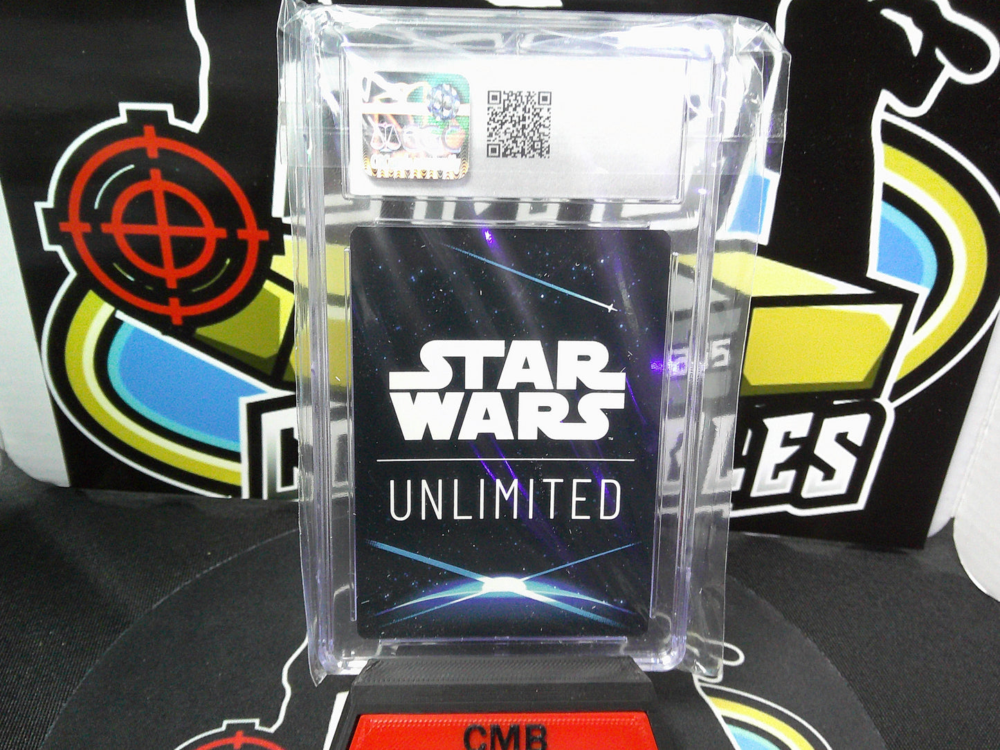 Snowspeeder Star Wars Unlimited (2024) Spark of Rebellion-244/252 CGC 10