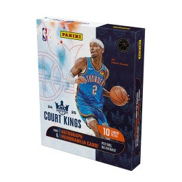 2024/25 Panini Court Kings Basketball. New.