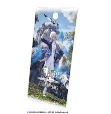 Final Fantasy Trading Card Game Dawn of Heroes Single Pack