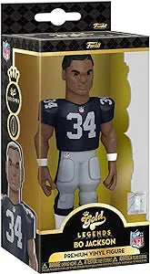 Funko Gold Bo Jackson Premium Vinyl Figure