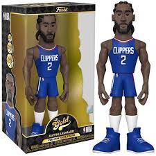 Funko Gold Kawhi Leonard Premium Vinyl Figure