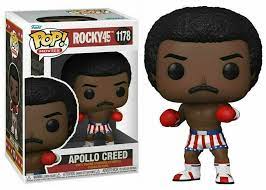 Funko POP! Apollo Creed #1178