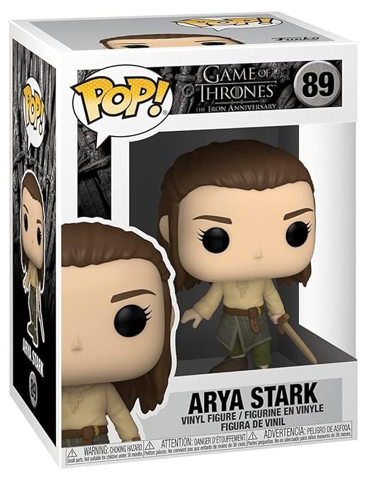 Funko POP! GOT Arya Stark #89