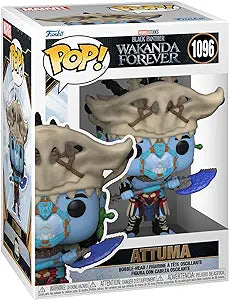 Funko POP! Black Panther Wakanda Forever Attuma #1096