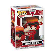 Funko POP! Benny the Bull #3