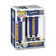 Funko POP! Blockbuster #187