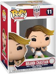 Funko POP! Brandi Chastain #11