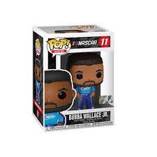 Funko POP! Bubba Wallace Jr. #11