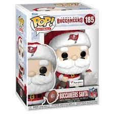 Funko POP! Buccaneers Santa #185