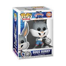 Funko POP! Bugs Bunny #1183. Space Jam. New.