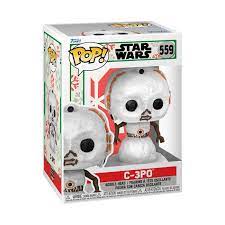 Funko POP! C-3PO #559