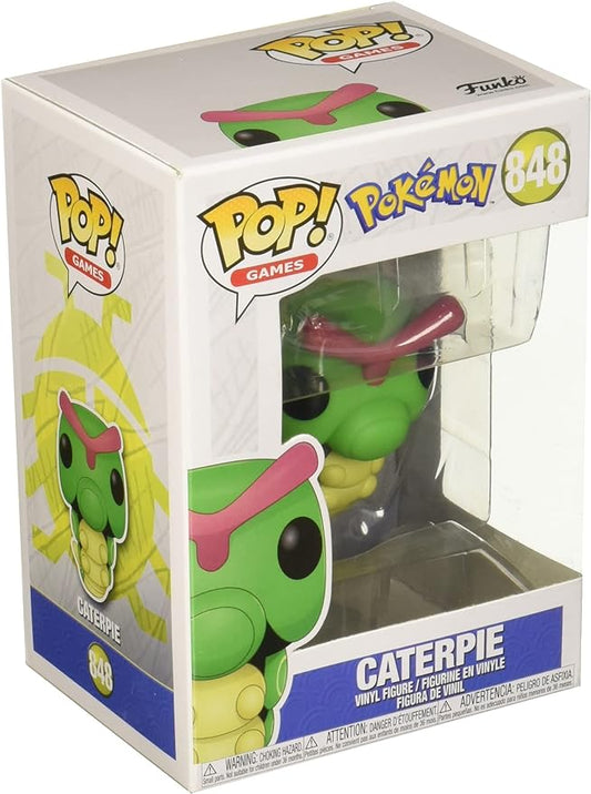 Funko POP! Caterpie #848