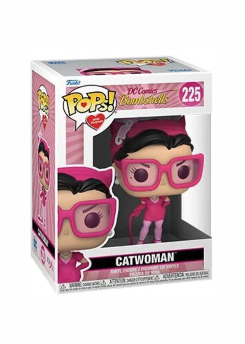 Funko POP! Catwoman Pink #225