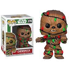Funko POP! Chewbacca #278