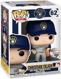 Funko POP! Christian Yelich #62