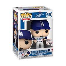 Funko POP! Corey Seager #65