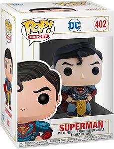 Funko POP! DC Superman #402