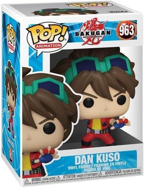 Funko POP! Dan Kuso #963