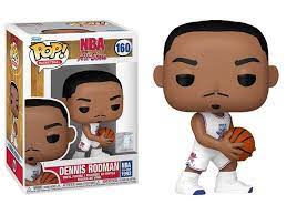 Funko POP! Dennis Rodman #160
