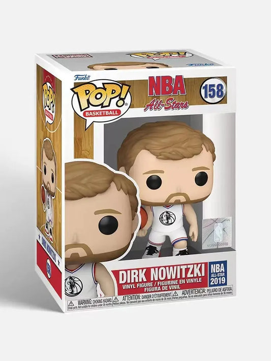 Funko POP! Dirk Nowitzki #158