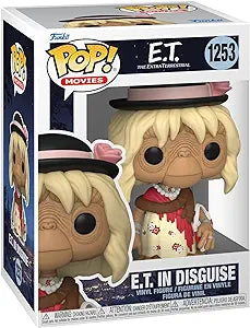 Funko POP! E.T. in Disguise #1253