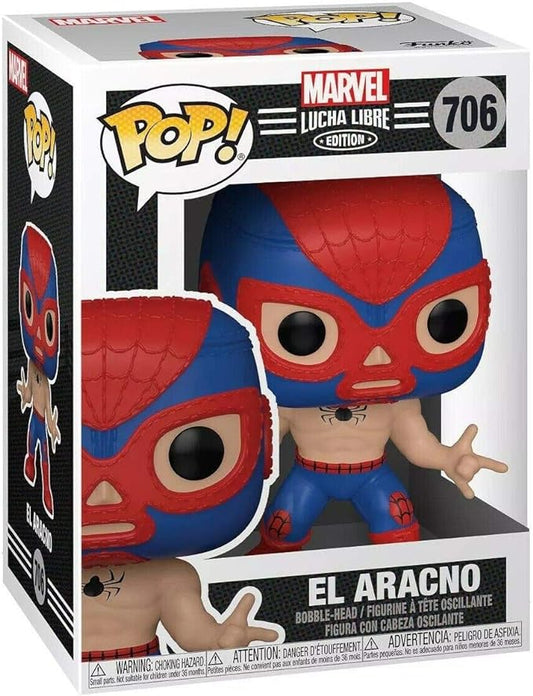 Funko POP! El Aracno #706