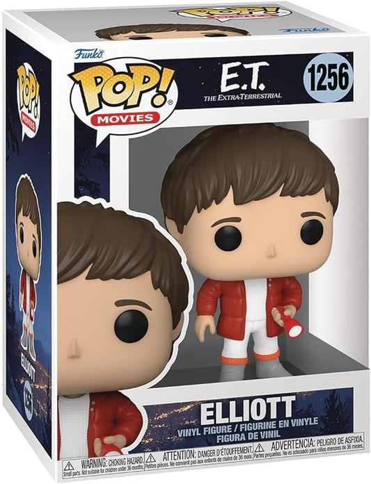 Funko POP! Elliott #1256