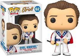 Funko POP! Evel Knievel #62