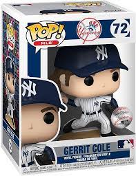 Funko POP! Gerrit Cole #72