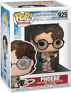 Funko POP! Ghostbusters Phoebe #925