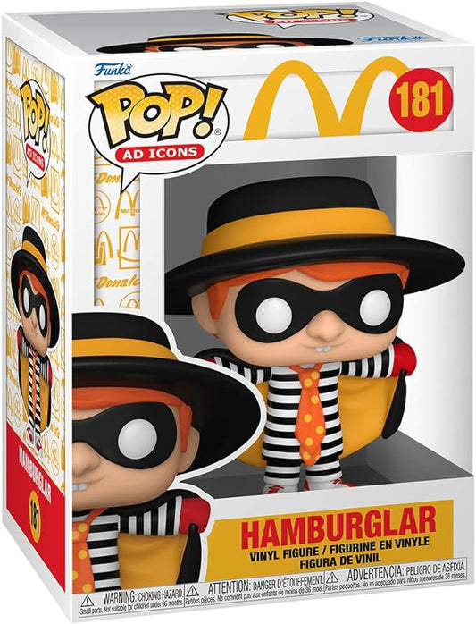Funko POP! Hamburglar #181
