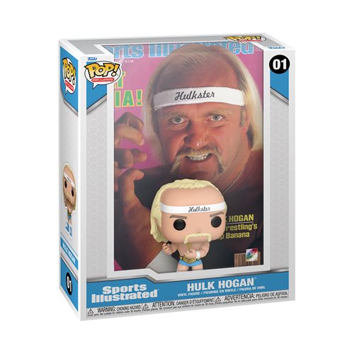 Funko POP! Hulk Hogan #1