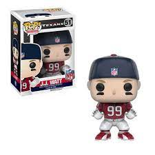 Funko POP! J.J. Watt #51