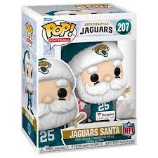 Funko POP! Jaguars Santa #207