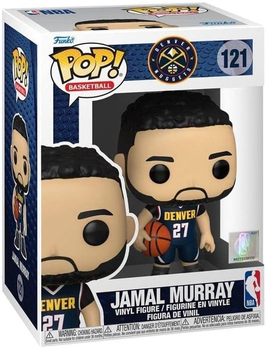 Funko POP! Jamal Murray #121