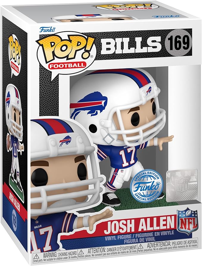 Funko POP! Josh Allen #169