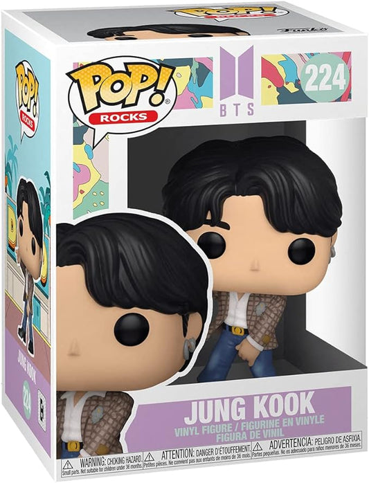 Funko POP! BTS Jung Kook #224