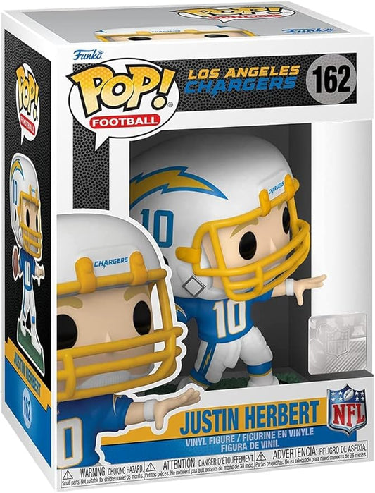 Funko POP! Justin Herbert #162