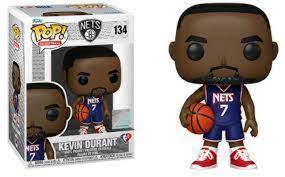 Funko POP! Kevin Durant #134