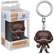 Funko POP! Keychain Doomfist