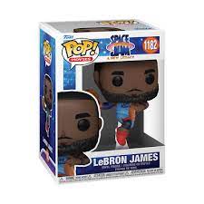 Funko POP! Lebron James #1182