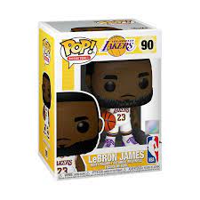 Funko POP! Lebron James #90